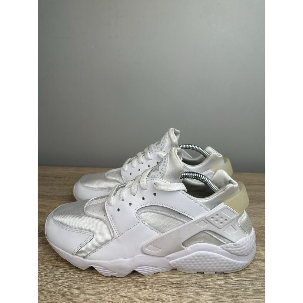 Nike Air Huarache DD1068-102 White Metallic Silver Women’s US 10 EU 44